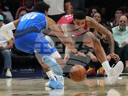 Mavericks Heat Basketball