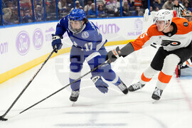 Flyers Lightning Hockey