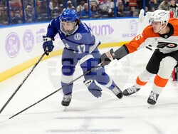 Flyers Lightning Hockey