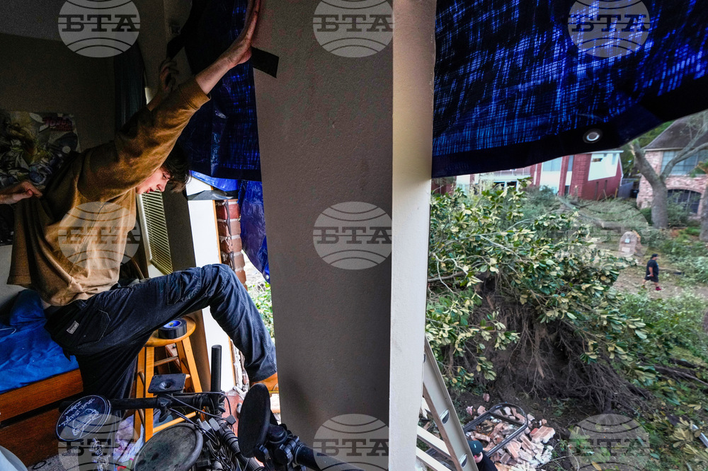 Extreme Weather Texas