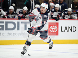 Blue Jackets Capitals Hockey