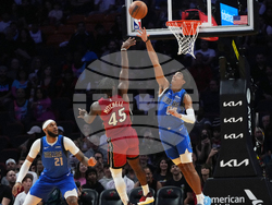 Mavericks Heat Basketball