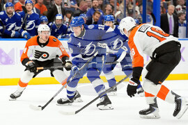 Flyers Lightning Hockey