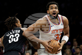 Knicks Nets Basketball