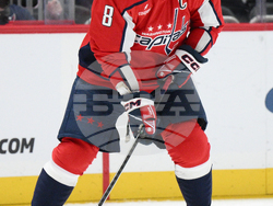 Blue Jackets Capitals Hockey