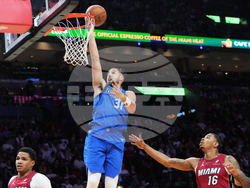 Mavericks Heat Basketball