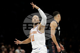 Knicks Nets Basketball