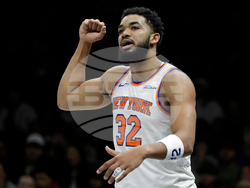 Knicks Nets Basketball