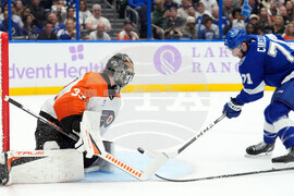 Flyers Lightning Hockey