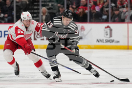 Red Wings Devils Hockey