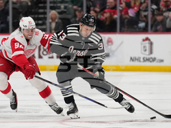 Red Wings Devils Hockey