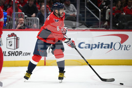 Blue Jackets Capitals Hockey