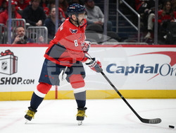 Blue Jackets Capitals Hockey