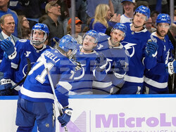 Flyers Lightning Hockey