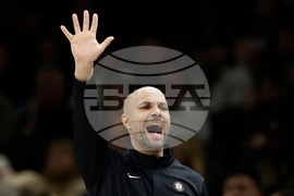 Knicks Nets Basketball