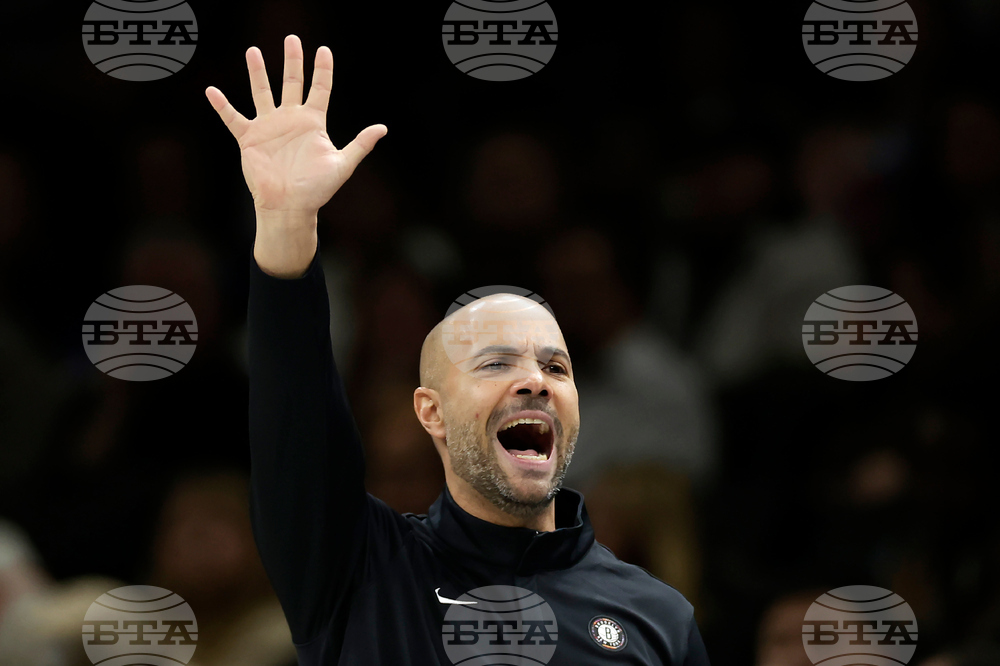 Knicks Nets Basketball