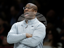 Knicks Nets Basketball