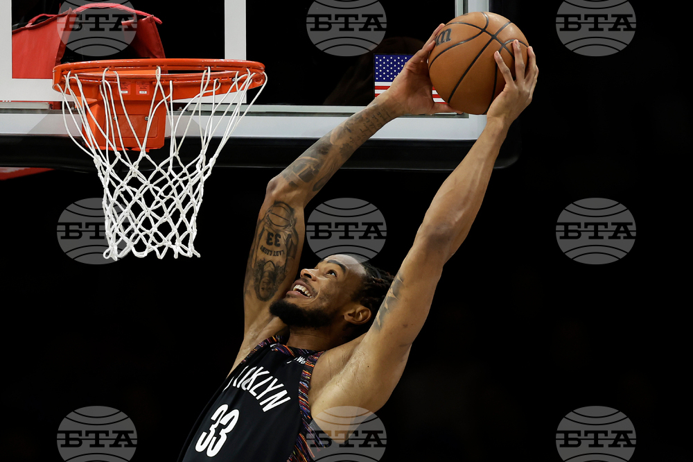 Knicks Nets Basketball