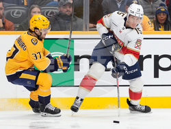 Panthers Predators Hockey