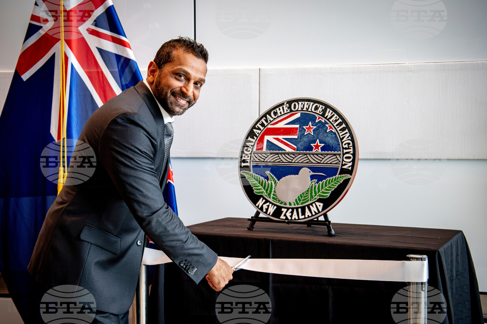 New Zealand Kash Patel Guns