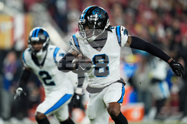 Panthers 49ers Football