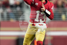 Panthers 49ers Football