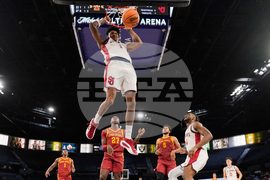 APTOPIX St Johns Iowa St Basketball