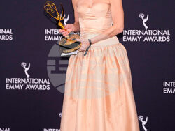 53rd International Emmy Awards - Press Room