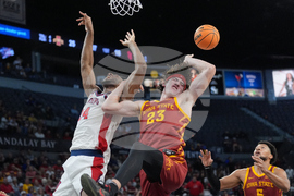 APTOPIX St Johns Iowa St Basketball