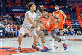 Texas Rio Grande Valley Illinois Basketball