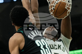 Trail Blazers Bucks Basketball