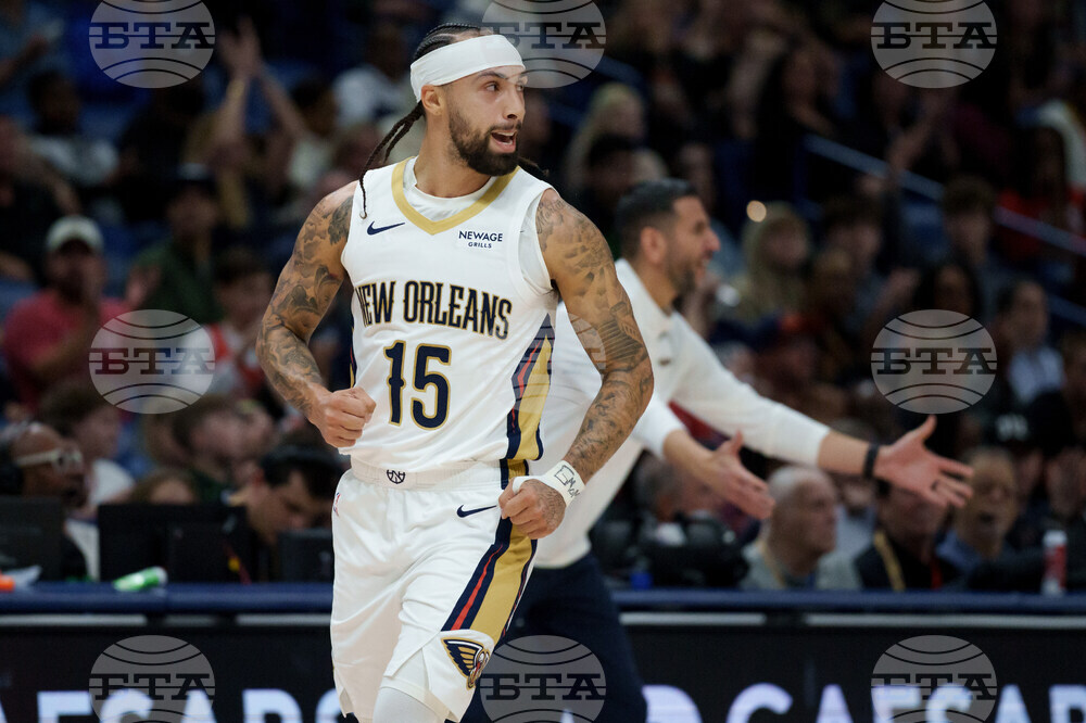 Bulls Pelicans Basketball