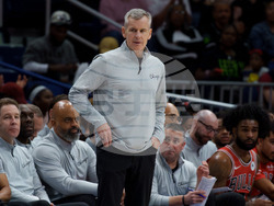 Bulls Pelicans Basketball