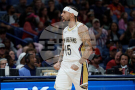 Bulls Pelicans Basketball