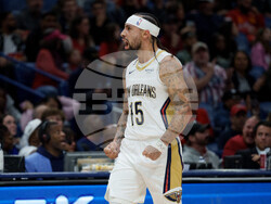 Bulls Pelicans Basketball