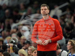 Trail Blazers Bucks Basketball