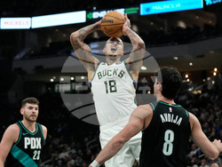 Trail Blazers Bucks Basketball