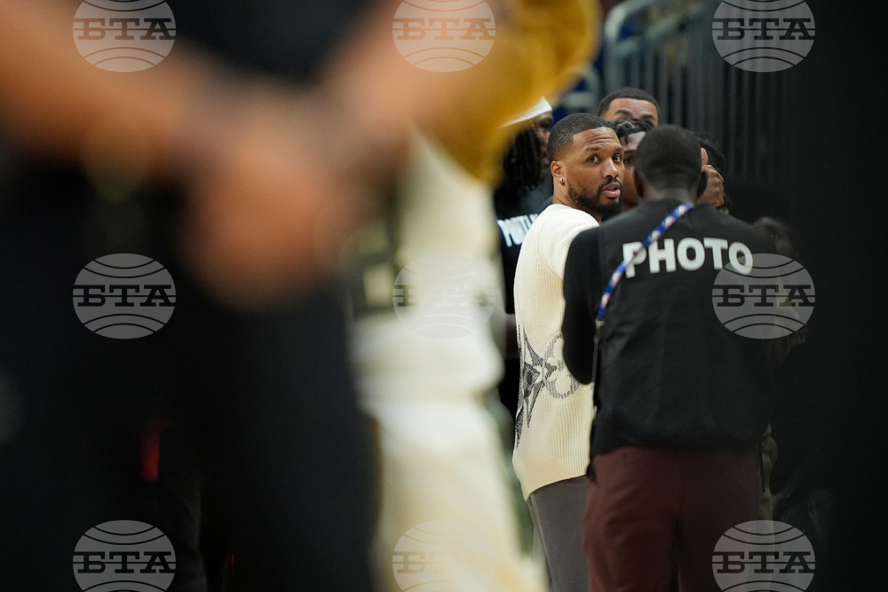 Trail Blazers Bucks Basketball