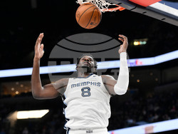 Nuggets Grizzlies Basketball