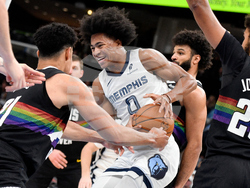 Nuggets Grizzlies Basketball