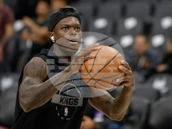 Timberwolves Kings Basketball