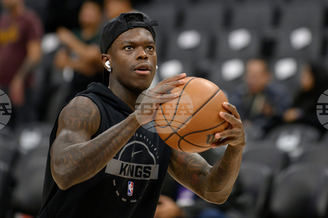 Timberwolves Kings Basketball