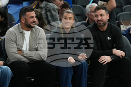 Jazz Warriors Basketball