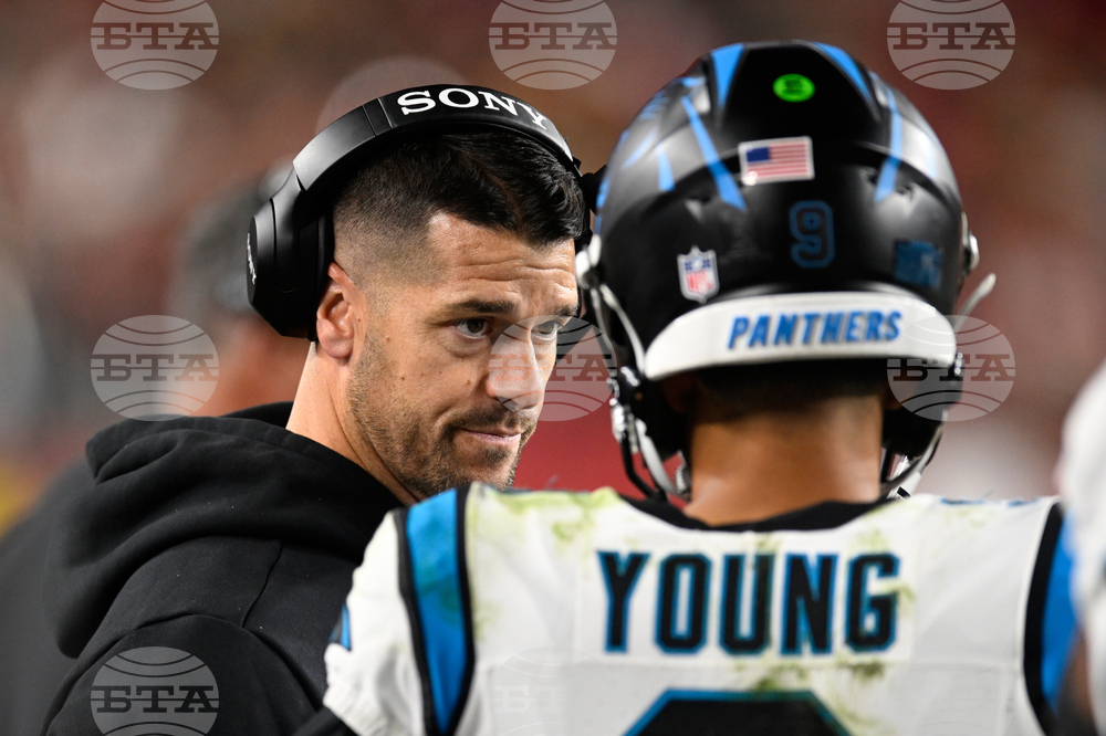 Panthers 49ers Football