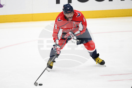 Blue Jackets Capitals Hockey