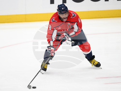 Blue Jackets Capitals Hockey