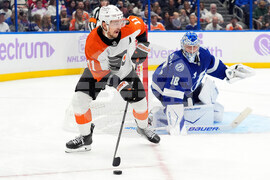 Flyers Lightning Hockey