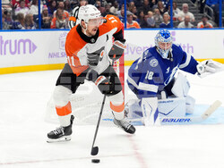 Flyers Lightning Hockey