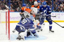 Flyers Lightning Hockey