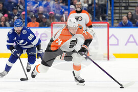 Flyers Lightning Hockey